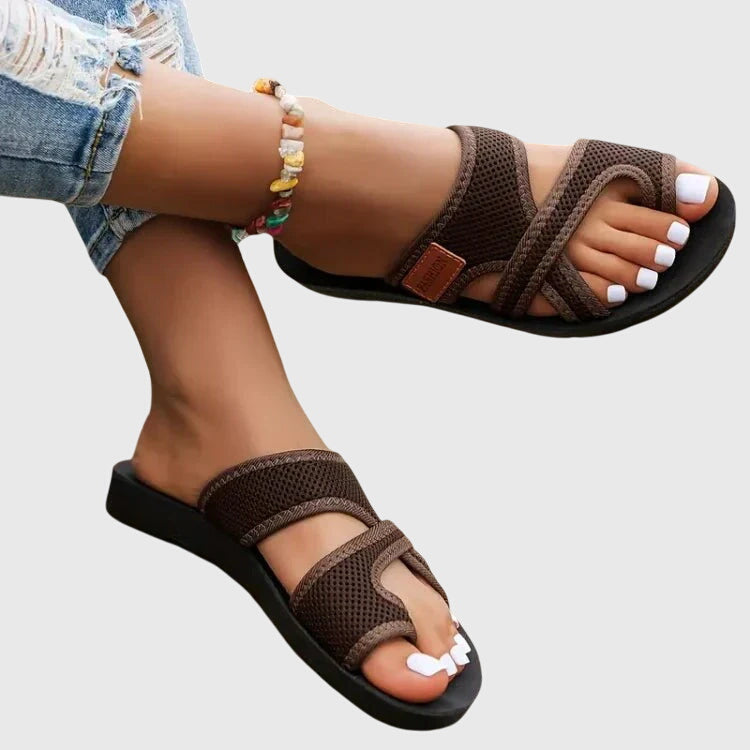 Ellyn™ | Ortopediska Sandaler