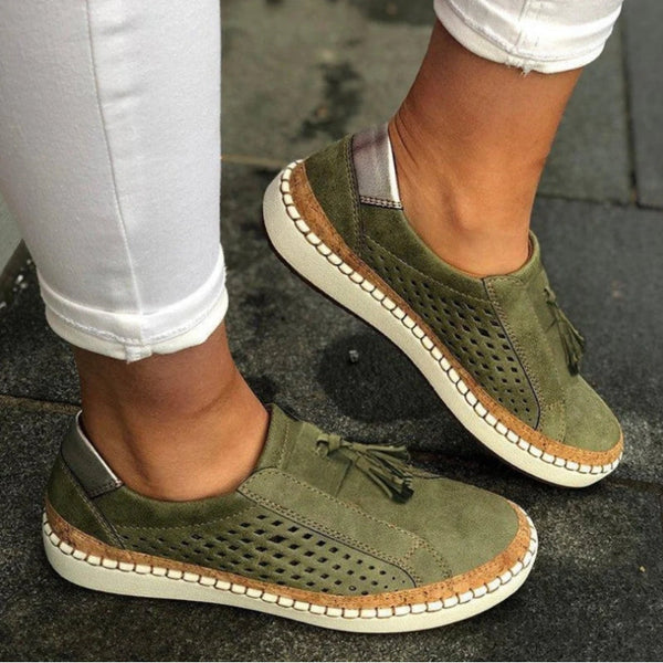 Arden | Orthoflex Slip-on-skor