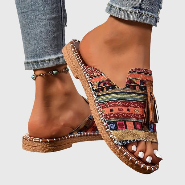 Lorraine | Ortopediska Sandaler