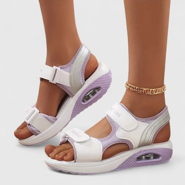 Rhea™ | Mjuka Sandaler