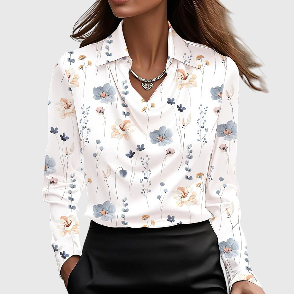 Brooklyn | Elegant blus