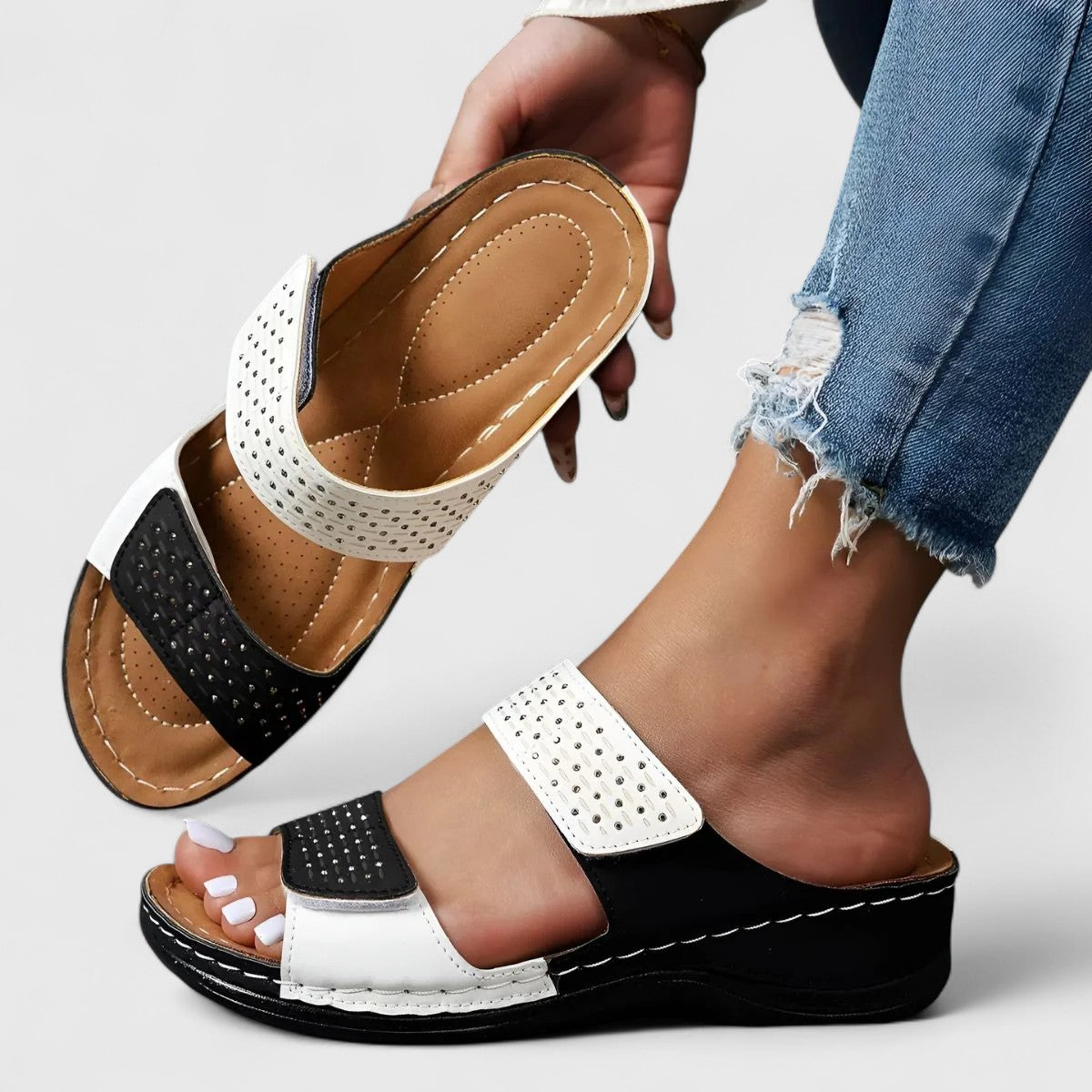 Karyssa™ | Ortopediska Sandaler