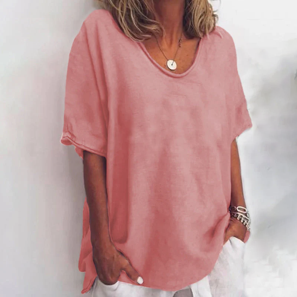 Callie | Bekväm topp med lös passform
