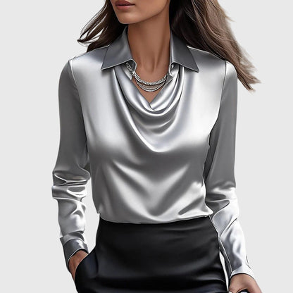 Brooklyn | Elegant blus