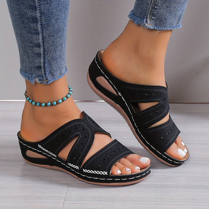 Laurel – Ortopediska Sandaler