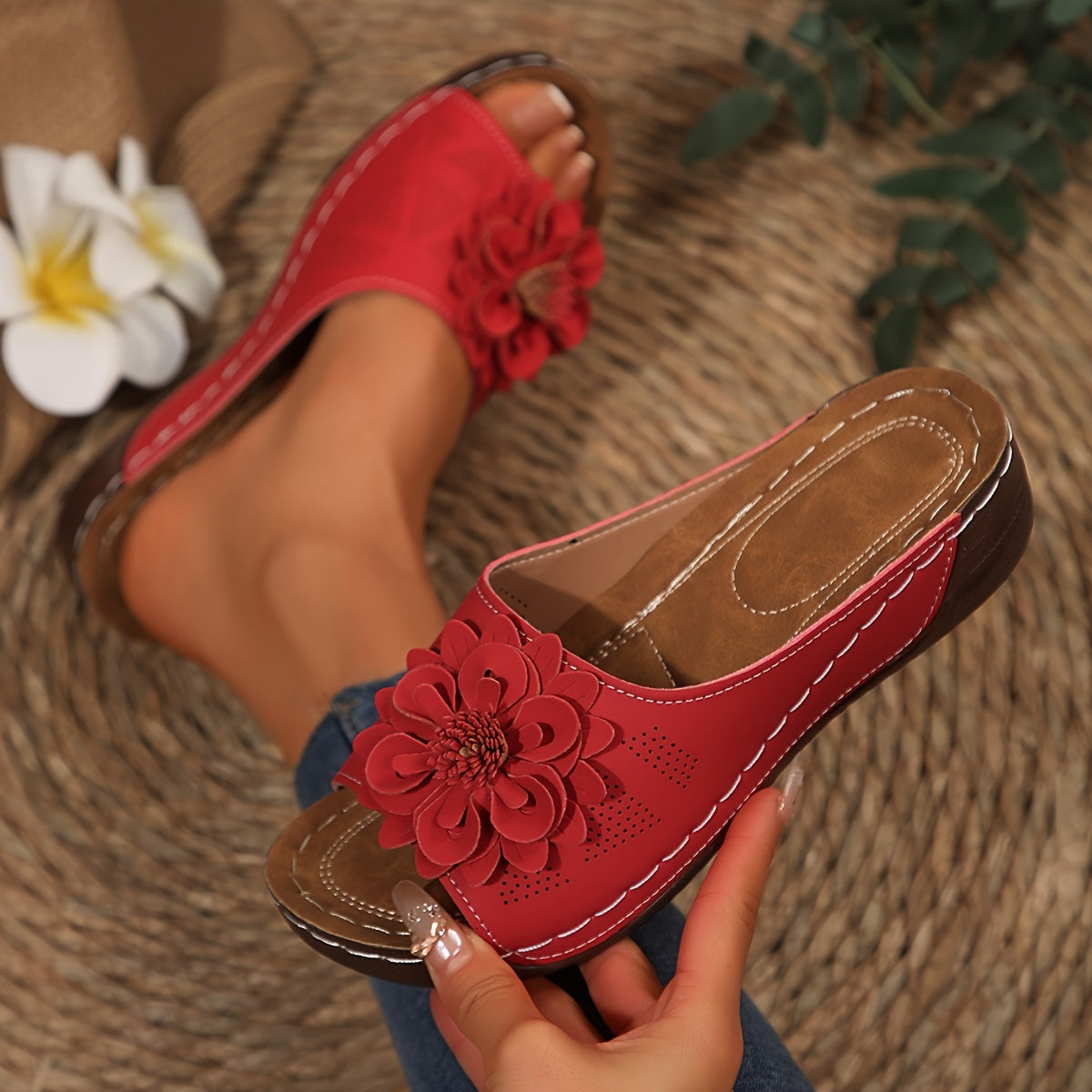 Athena – Ortopediska Sandaler