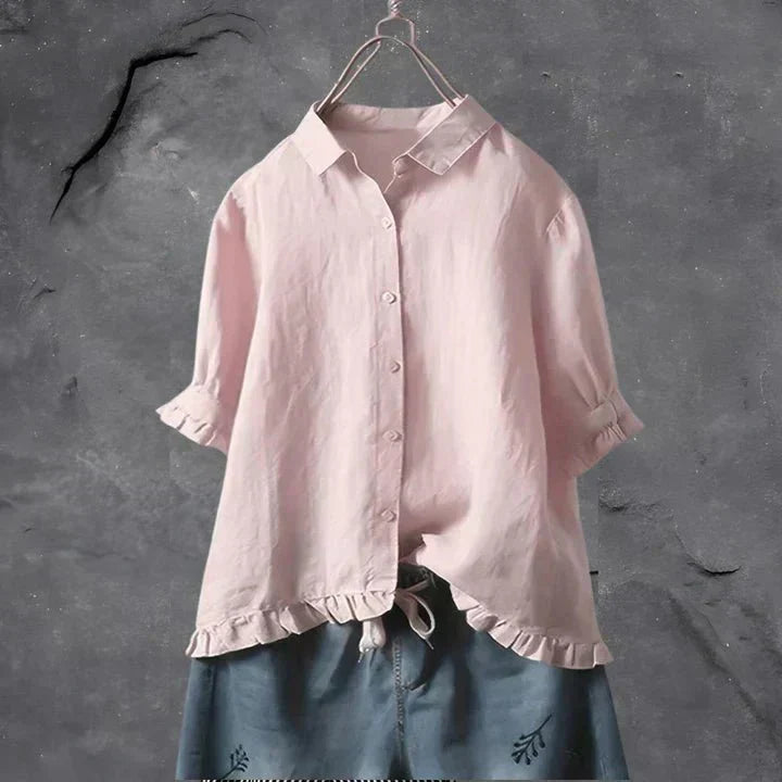 Mira | Chic förfinad topp