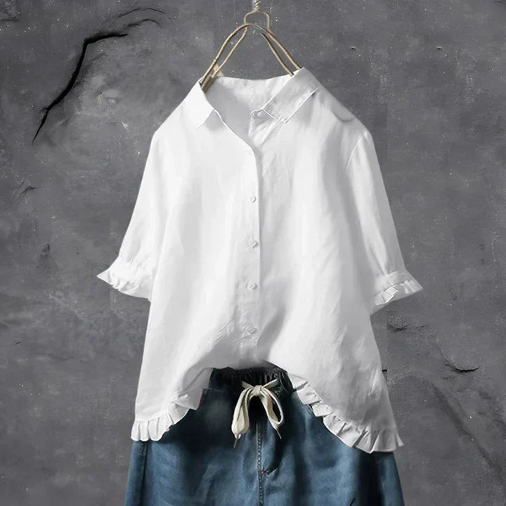 Mira | Chic förfinad topp