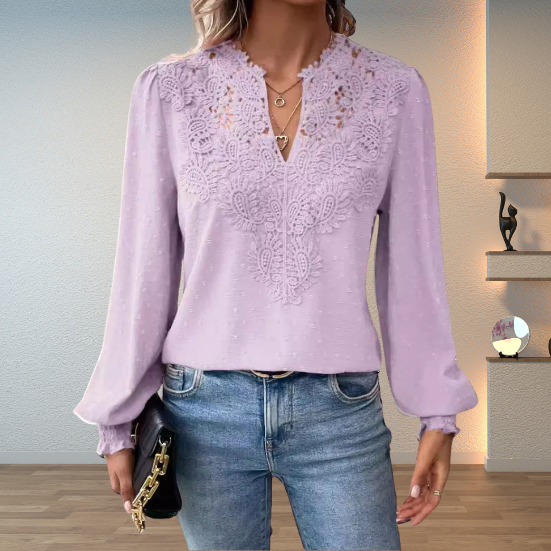 Colette | Lätt blus