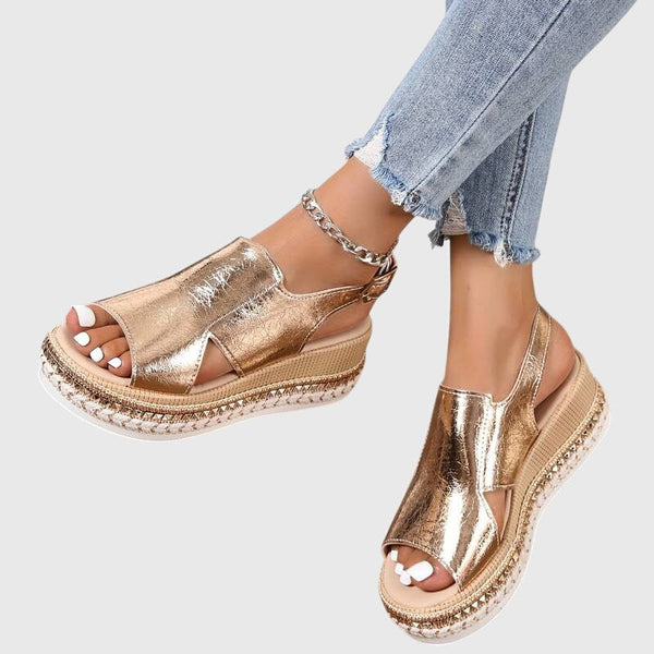 Veronica™ | Ortopediska Sandaler