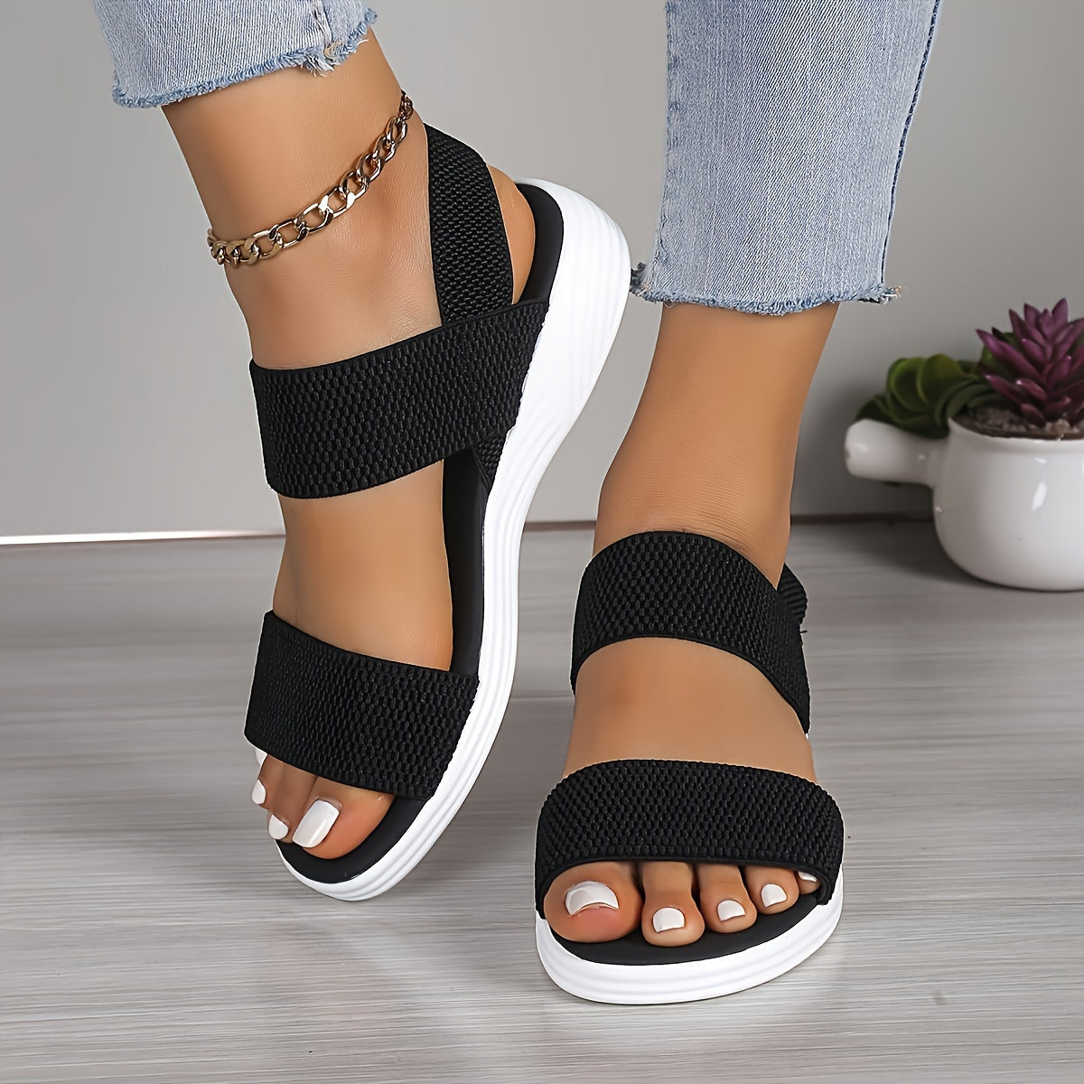 Emila – Lätta Sandaler
