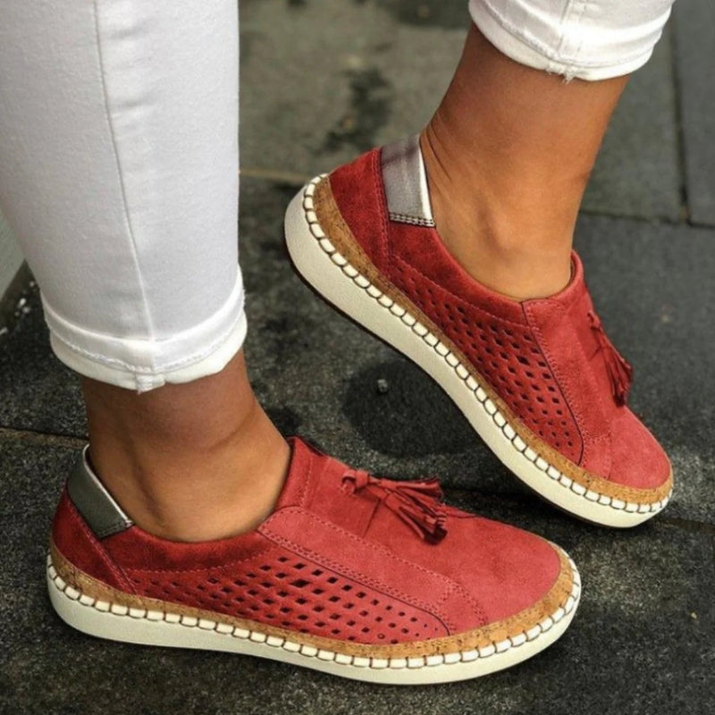 Arden | Orthoflex Slip-on-skor