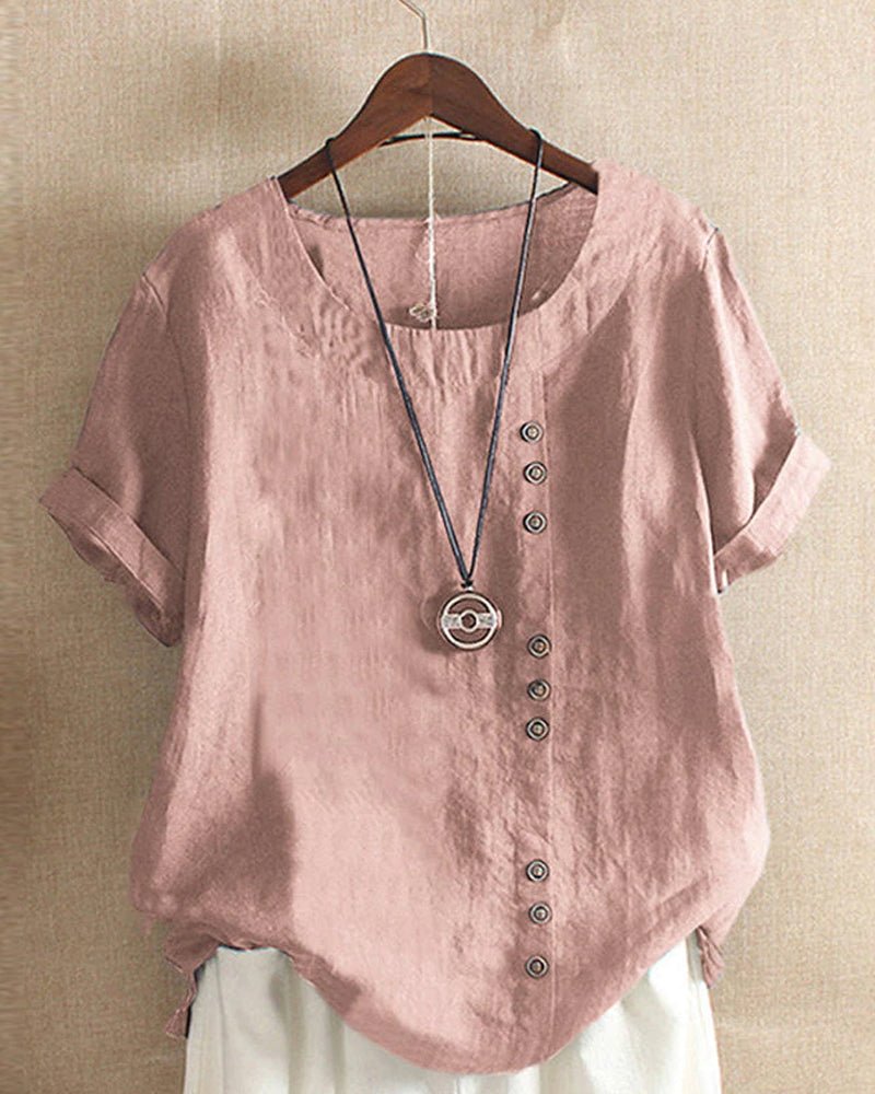 Miranda | Chic somrig t-shirt