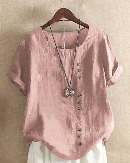 Miranda | Chic somrig t-shirt