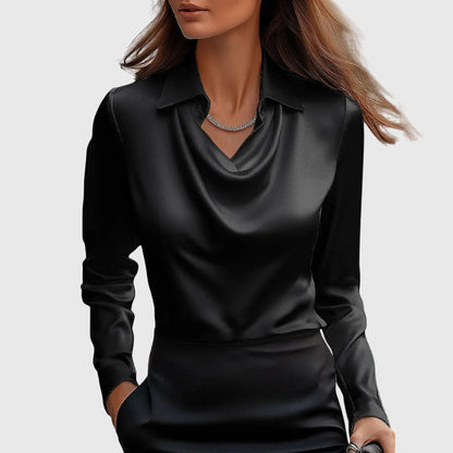Brooklyn | Elegant blus