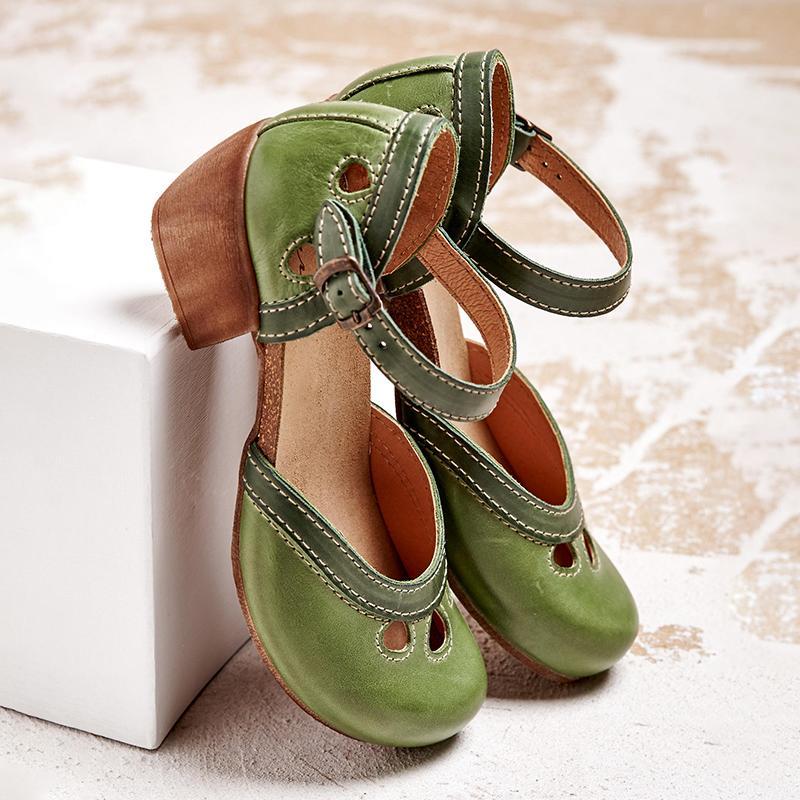 Haven – Ortopediska Sandaler