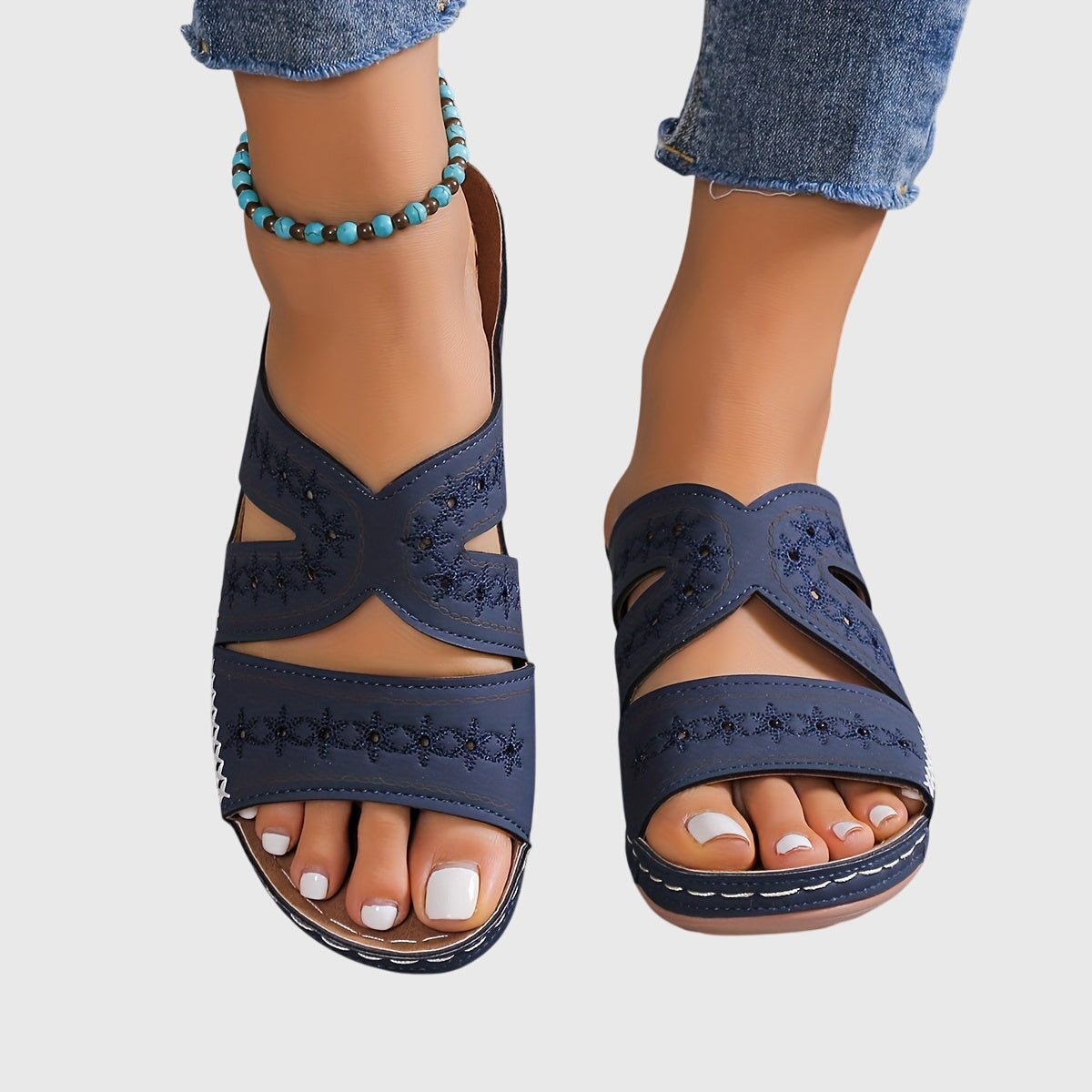Noëlle™ Lätta Ortopediska Sandaler