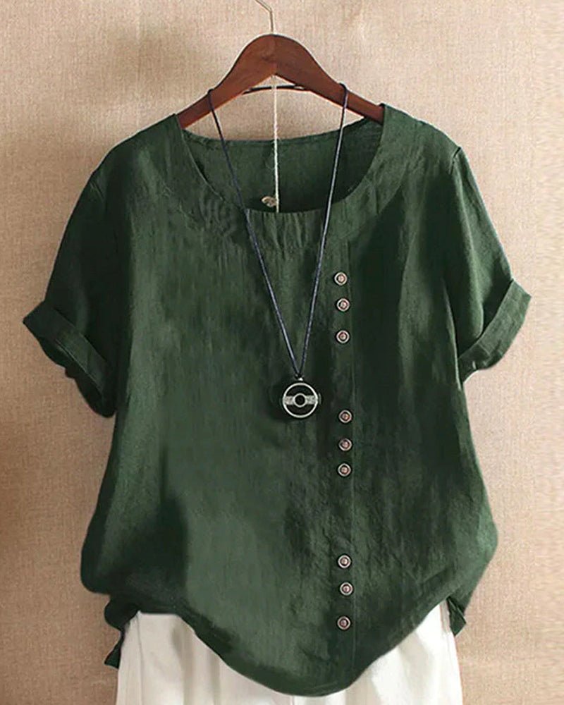 Miranda | Chic somrig t-shirt