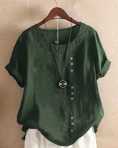 Miranda | Chic somrig t-shirt