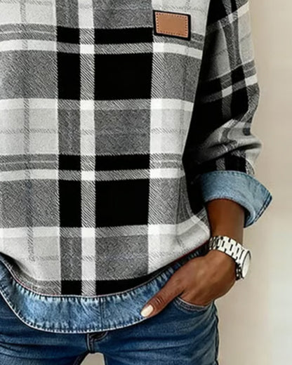 Saevin | Elegant topp