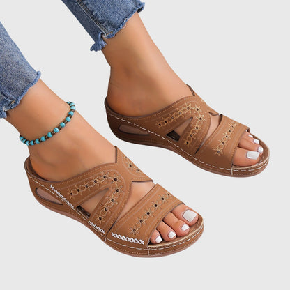 Noëlle™ Lätta Ortopediska Sandaler