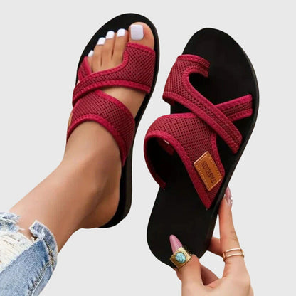 Ellyn™ | Ortopediska Sandaler