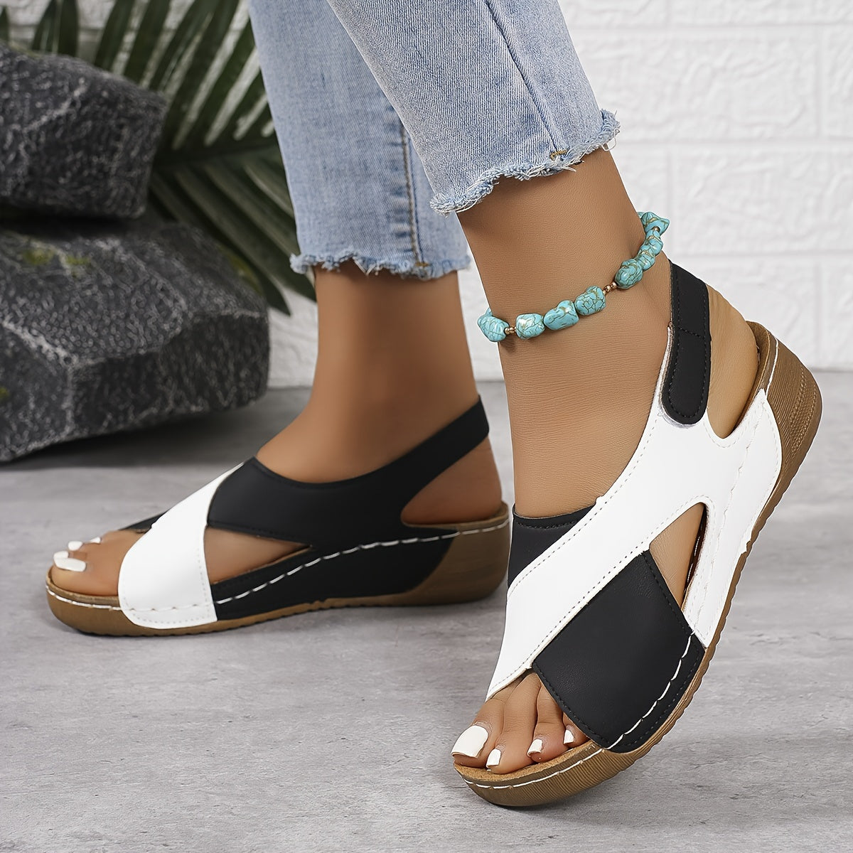 Ainsley – Ortopedisk Sandal