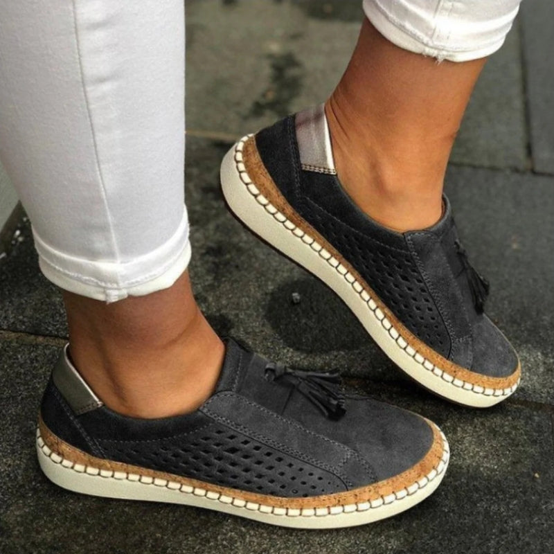 Arden | Orthoflex Slip-on-skor