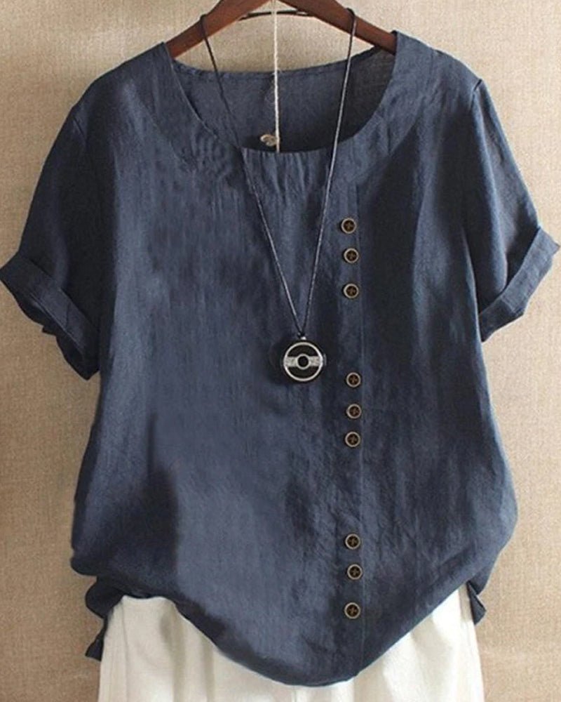 Miranda | Chic somrig t-shirt