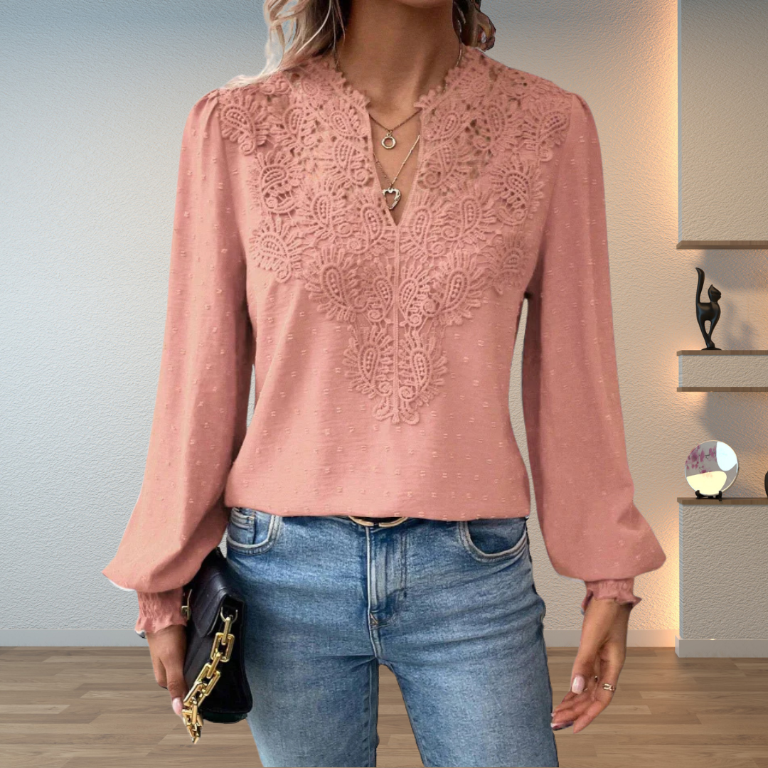 Colette | Lätt blus