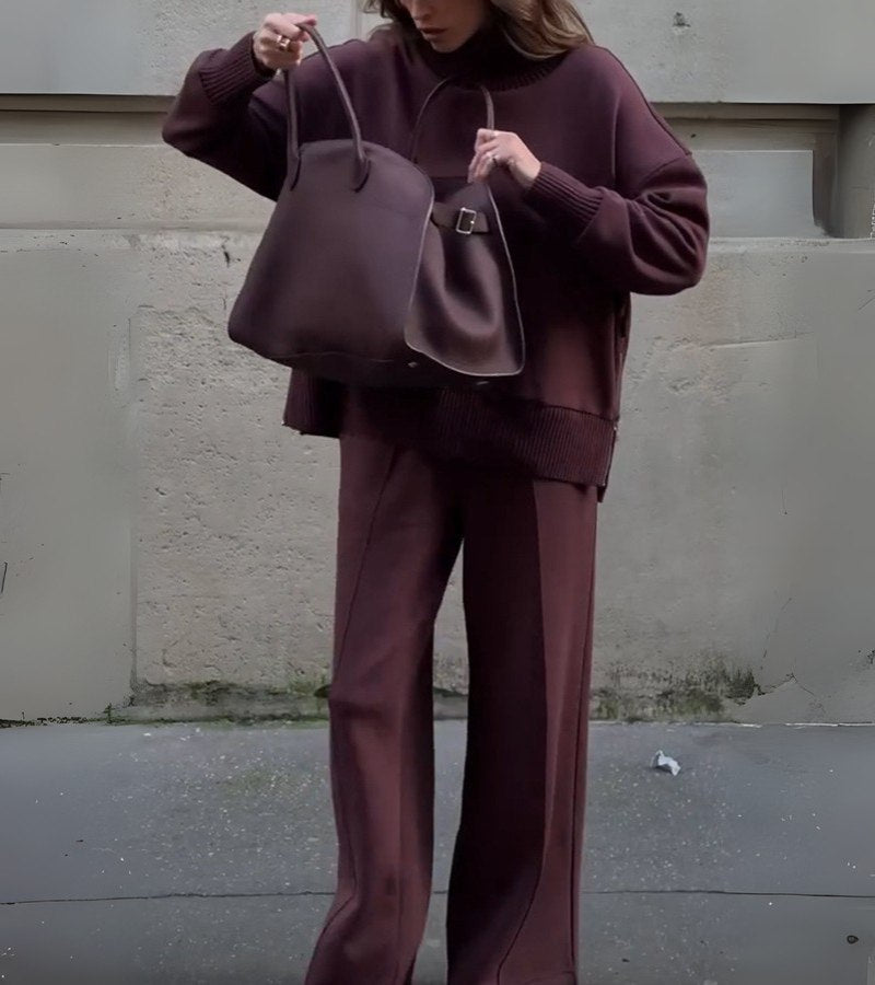 Carmine™ | Elegant Tvådelat Set