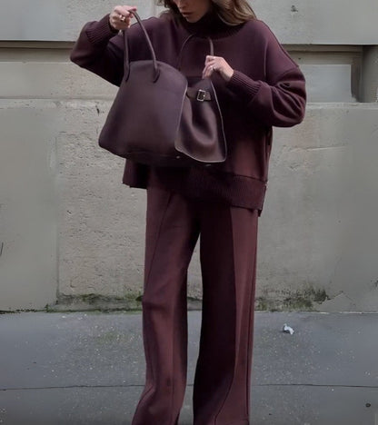 Carmine™ | Elegant Tvådelat Set