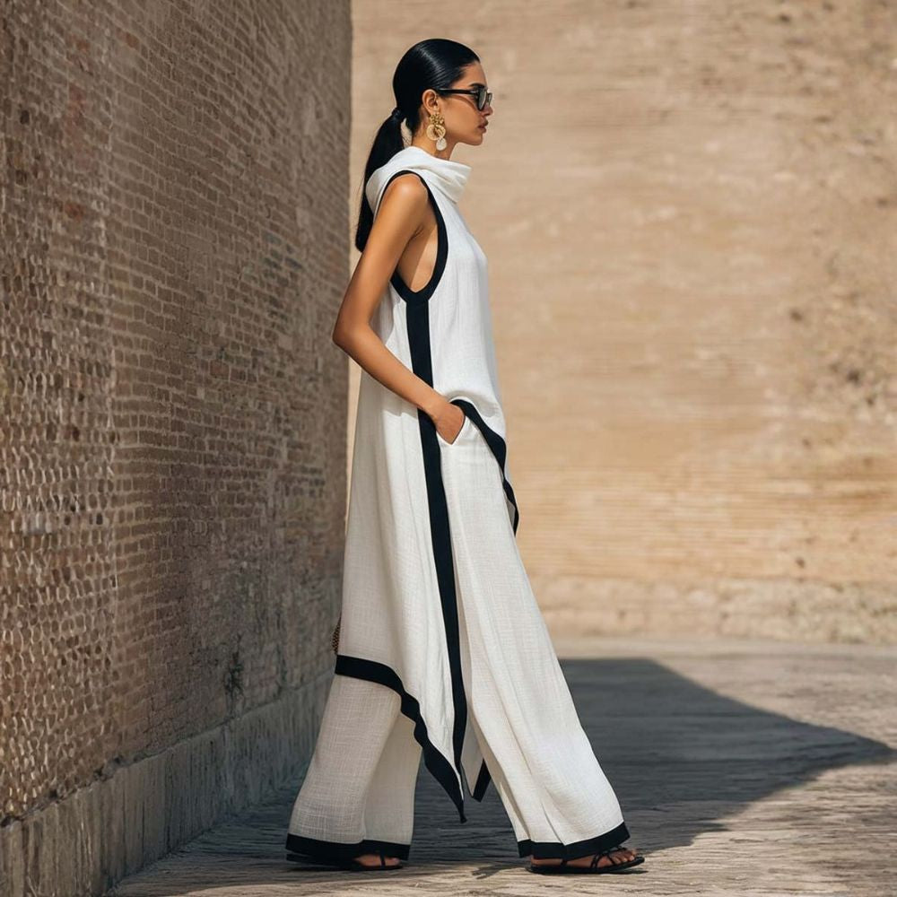 Lisa | Elegant Linneset