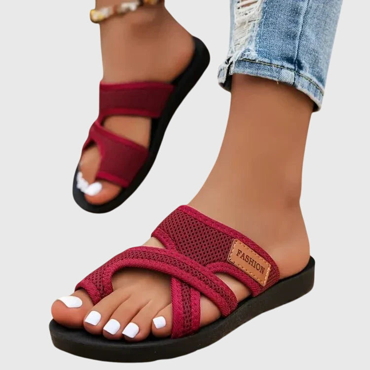 Ellyn™ | Ortopediska Sandaler