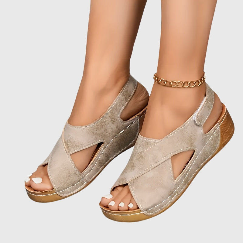 Beatrice™ | Bekväma Ortopediska Sandaler