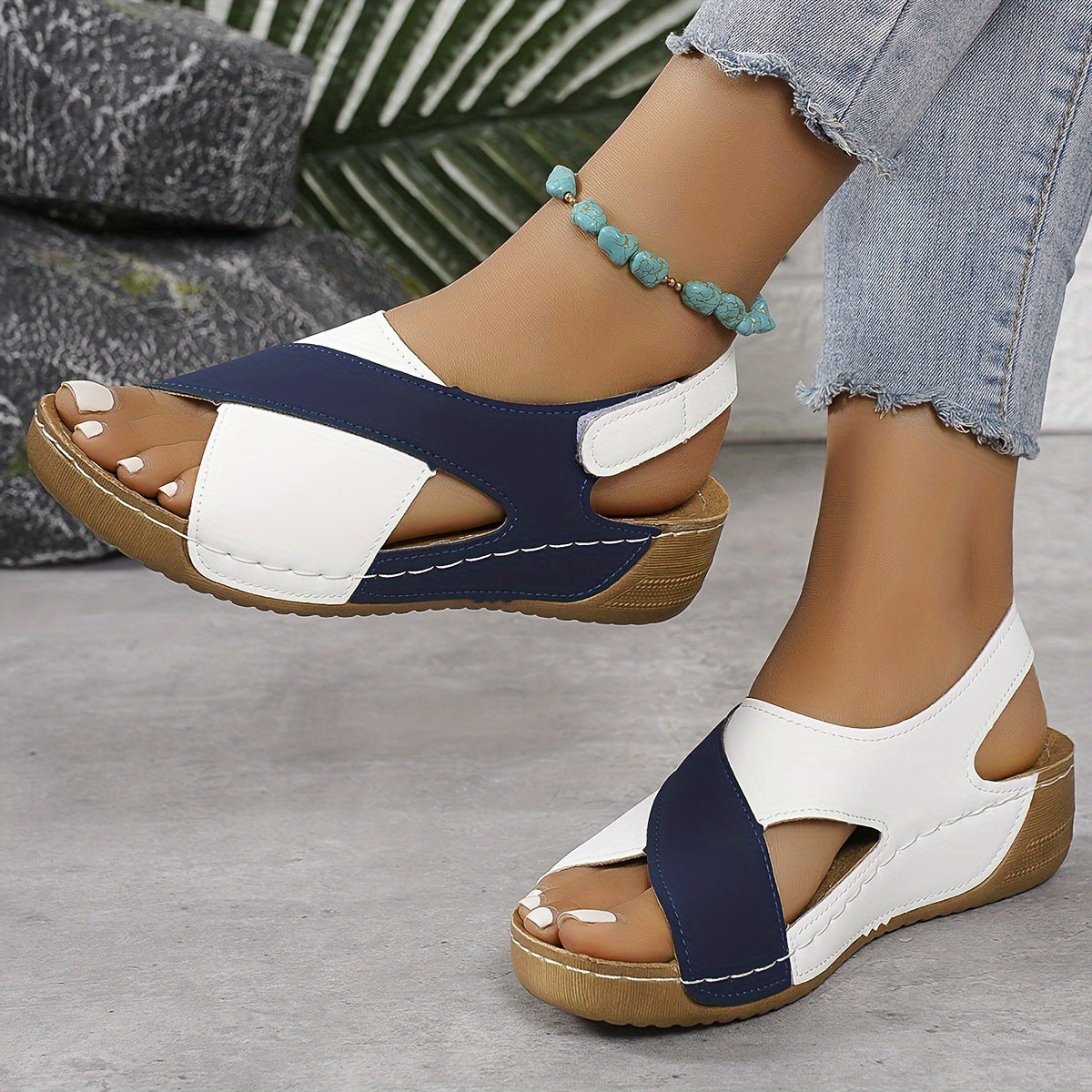 Ainsley – Ortopedisk Sandal