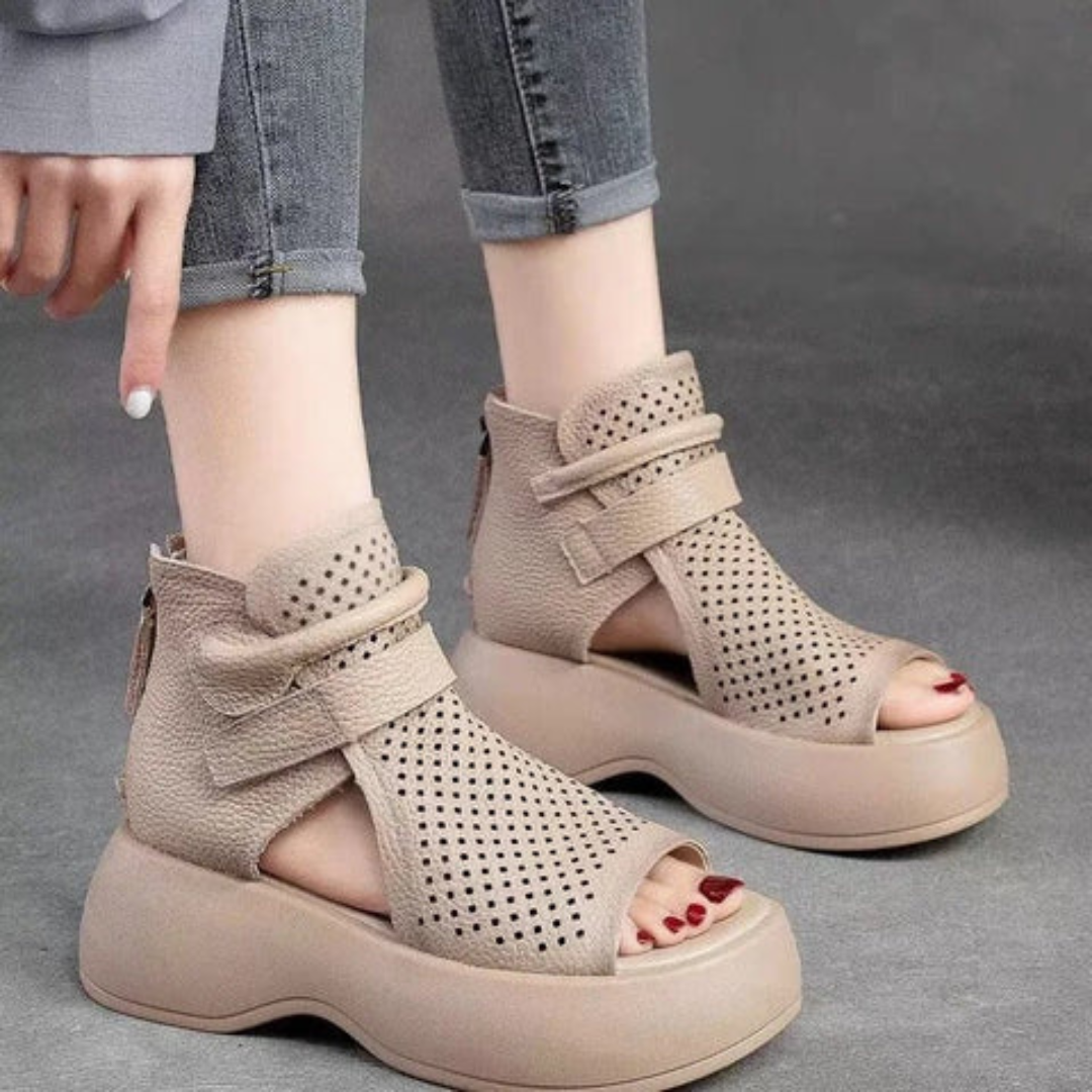 Mira – Ortopediska Sandaler