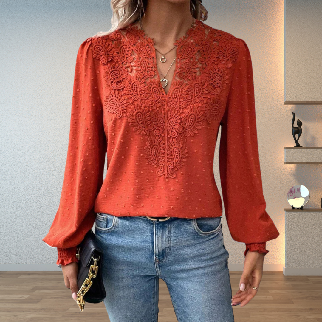 Colette | Lätt blus