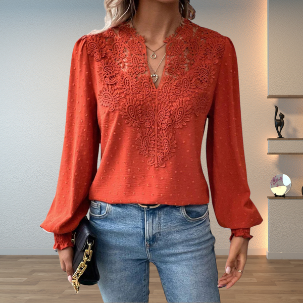 Colette | Lätt blus