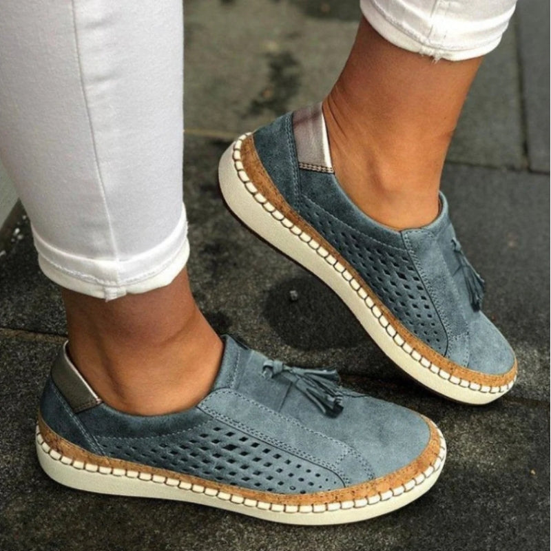 Arden | Orthoflex Slip-on-skor