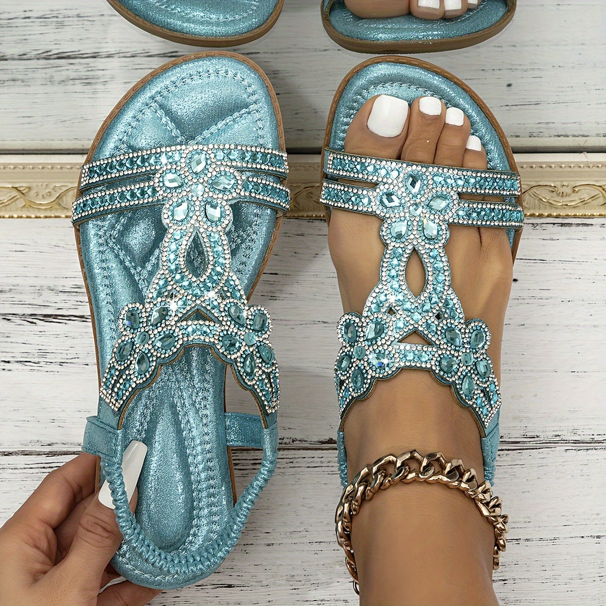 Caitlin – Ortopediska Sandaler