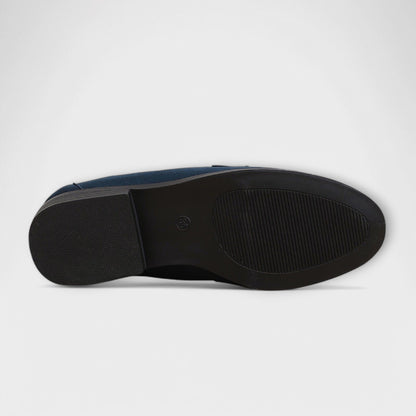 Noémie | Loafers i Flanell