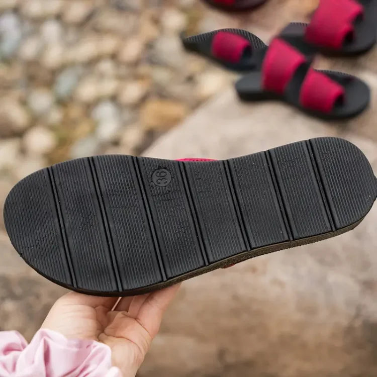 Brianna – Mesh-sandaler