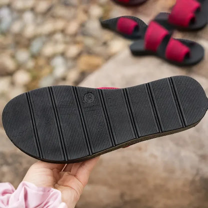 Brianna – Mesh-sandaler