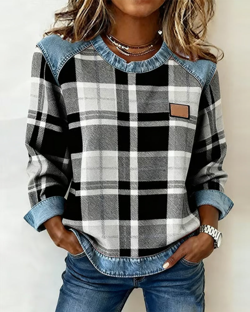 Saevin | Elegant topp