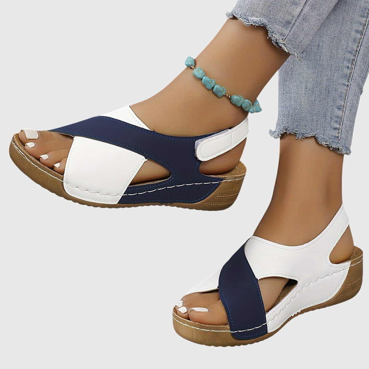 Ainsley™ | Ortopediska Sandaler