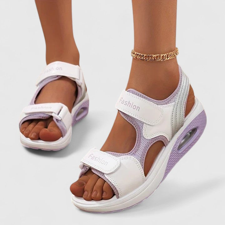 Rhea™ | Mjuka Sandaler