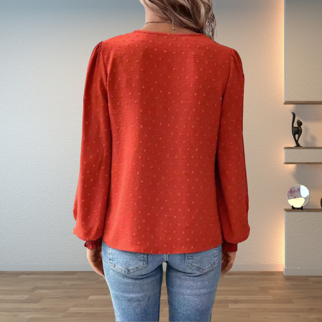 Colette | Lätt blus