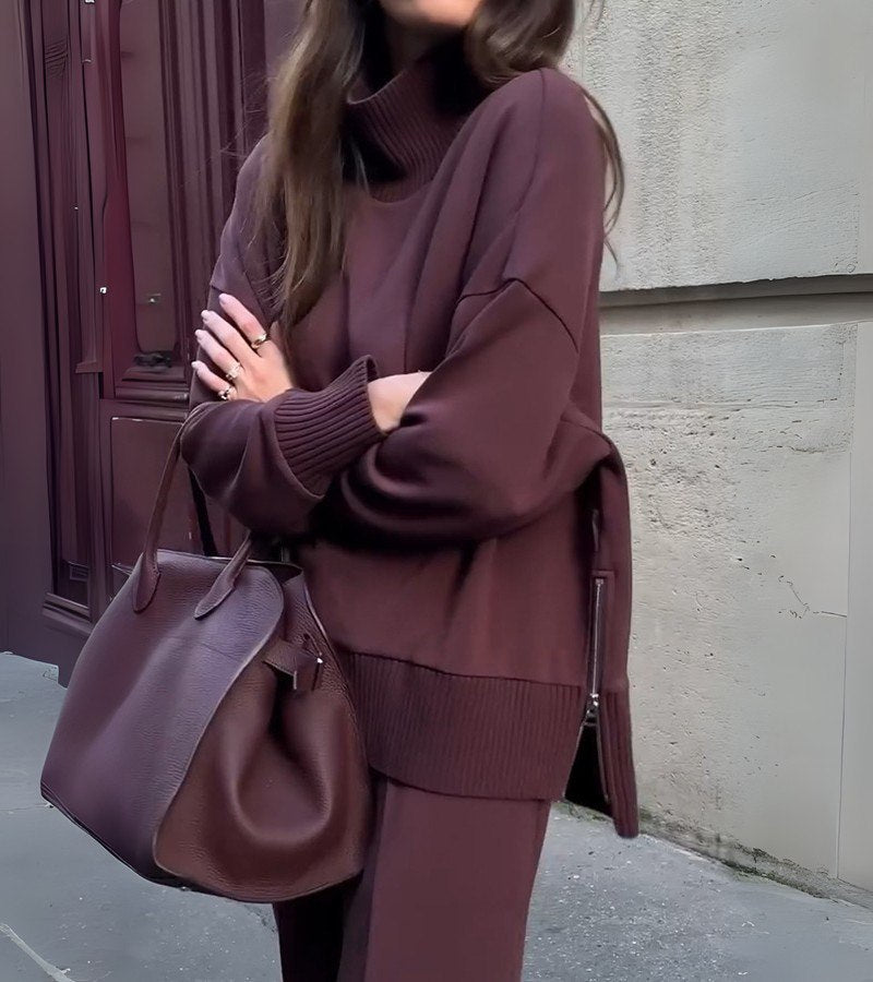 Carmine™ | Elegant Tvådelat Set