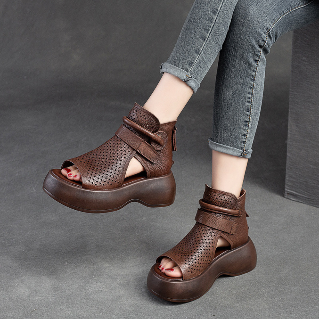 Mira – Ortopediska Sandaler